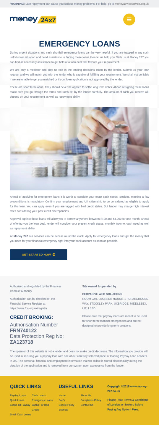 Ukmoney247 Posts
