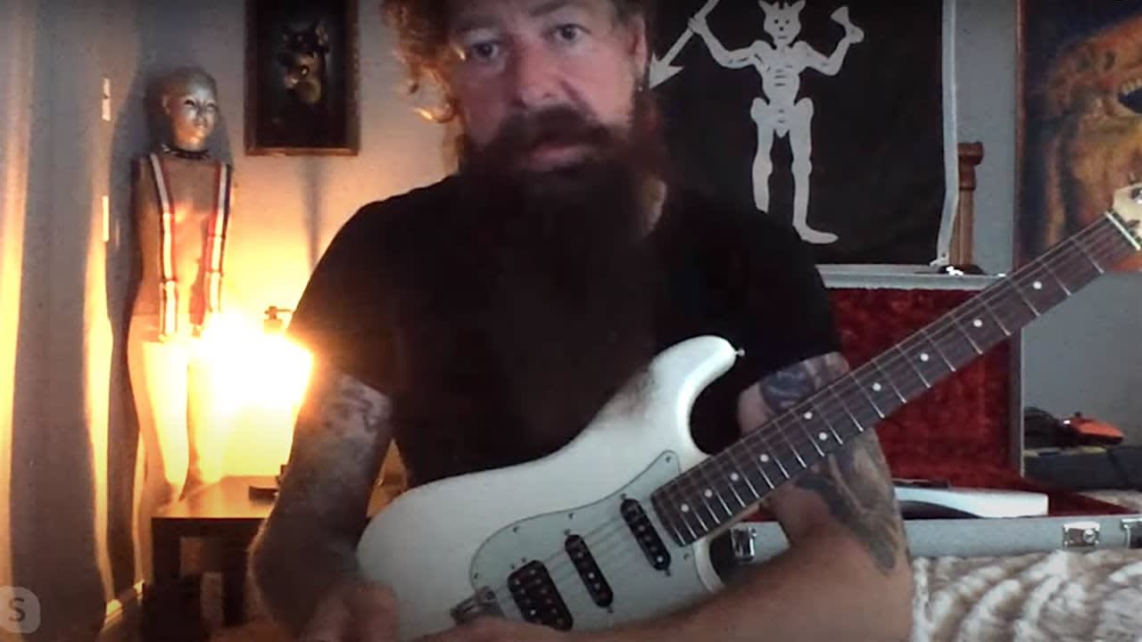 Slipknot's Jim Root: I'm Planning a Solo Project