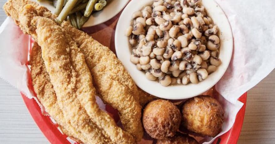 The 16 essential restaurants of Memphis, mapped