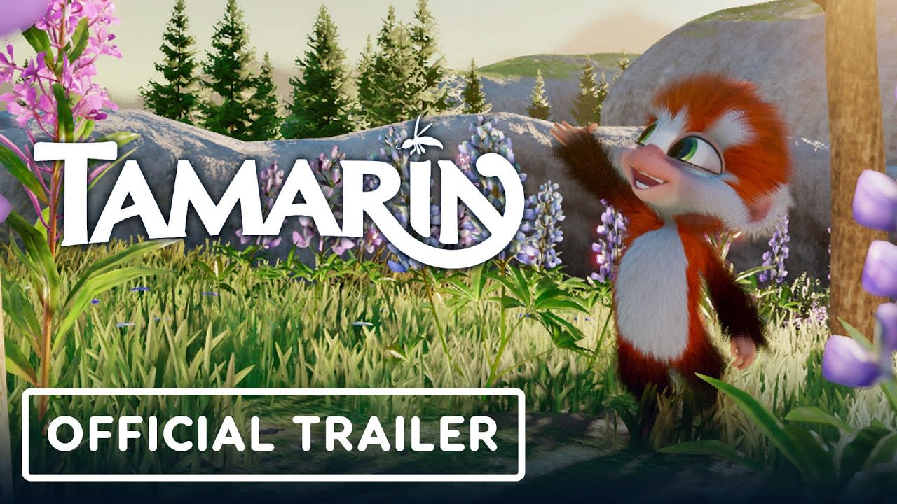 Tamarin - Official Trailer | gamescom 2020