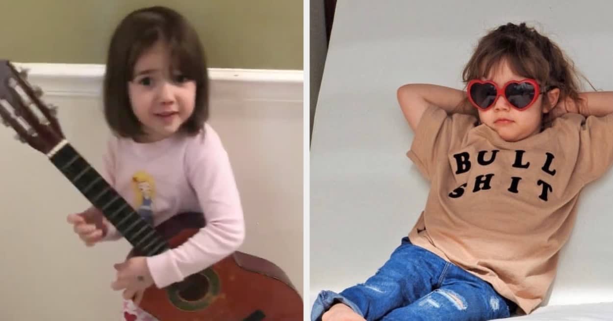 8-Year-Old Writes "I Wonder What's Inside Your Butthole" Song And Goes Viral