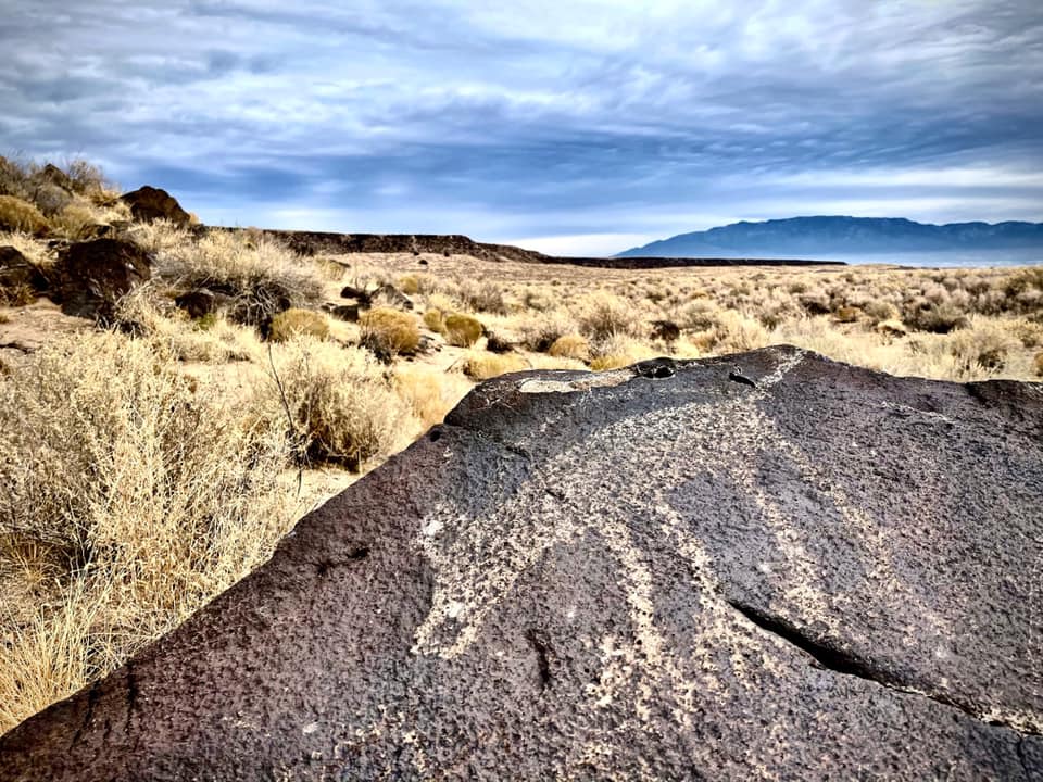 Protecting one of the largest petroglyph sites in North America, @PetroglyphNPS features designs and symbols carved onto volcanic rocks by Native Americans & Spanish settlers 400 to 700 years ago