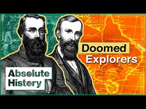The Horrifically Doomed Expedition To Cross Australia | Time Travels | Absolute History