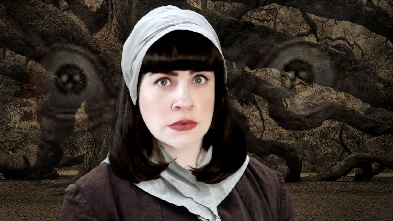 Salem witch trials • Mix