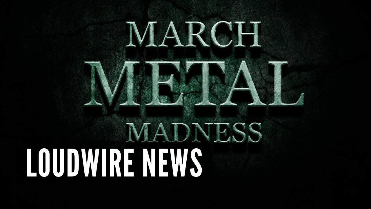 March Metal Madness - Best Metal Song of the 21st Century