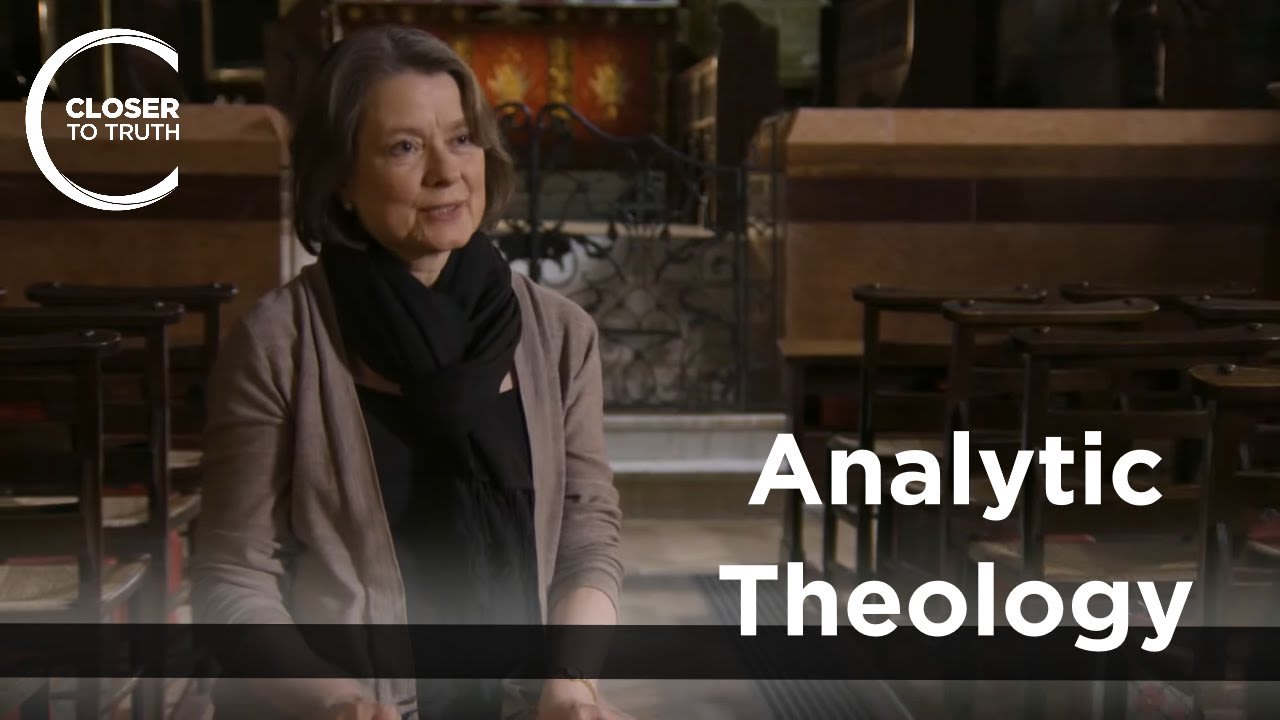 Sarah Coakley - Analytic Theology
