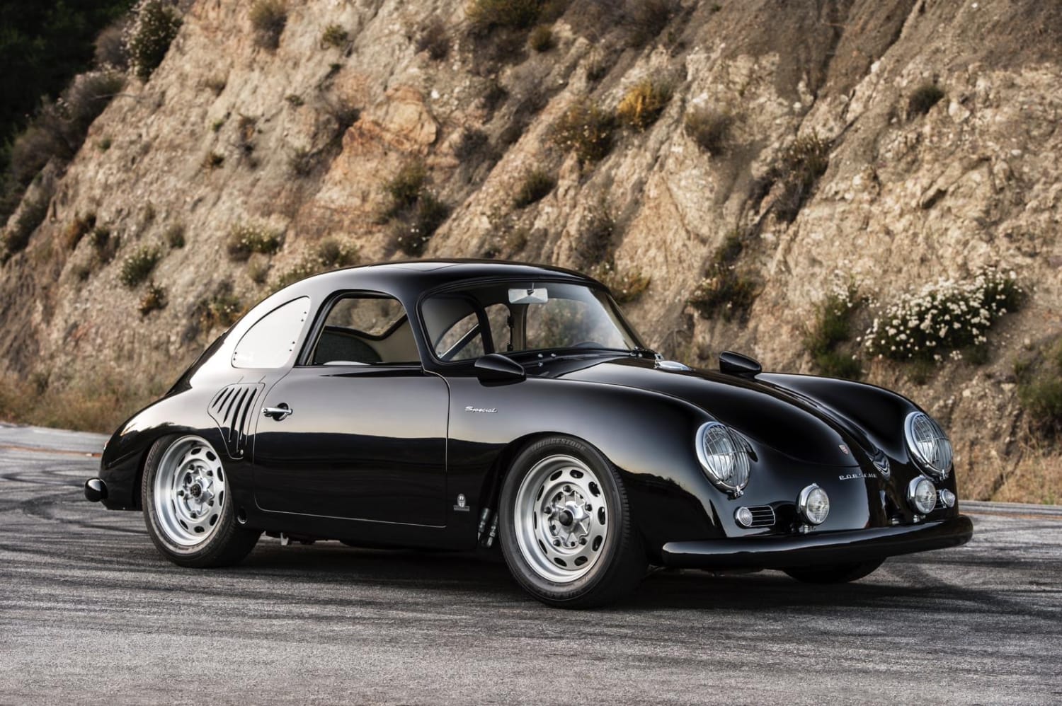 1958 Rod Emory Porsche 356