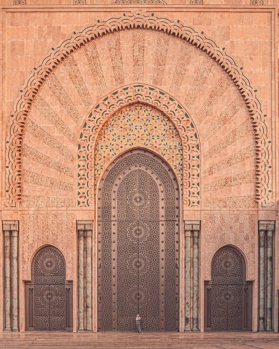 Islamic Architecture - Morocco