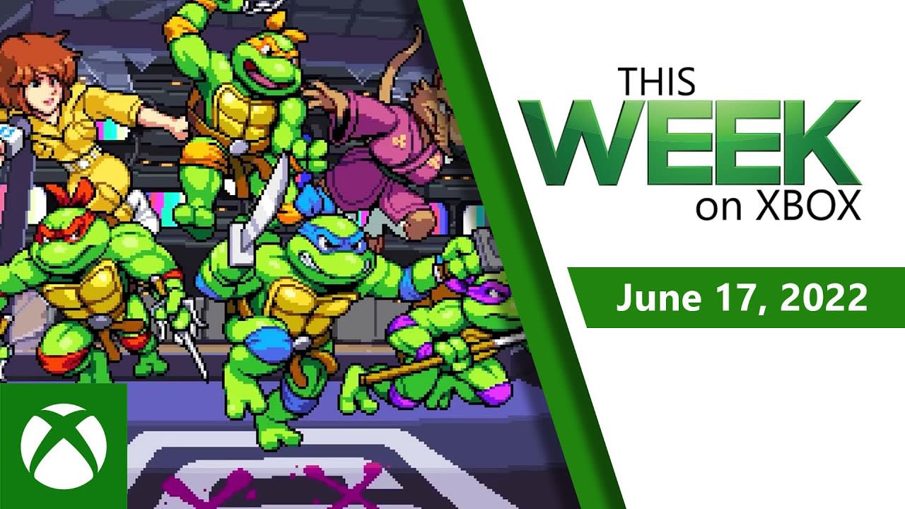 Mega Recap, Games Coming Soon, and Updates | This Week on Xbox