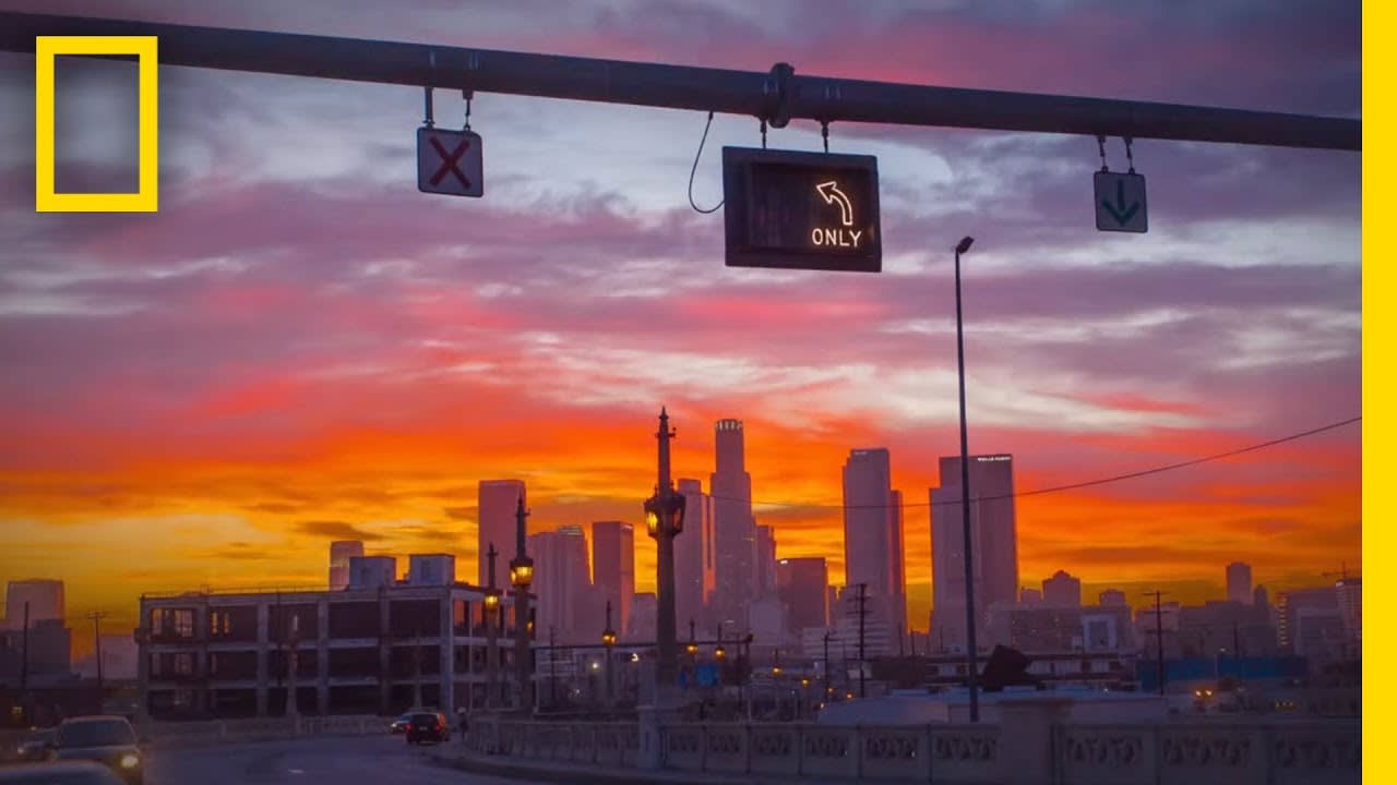 Watch L.A. Shift From Day to Night in Stunning Time-Lapse | Short Film Showcase