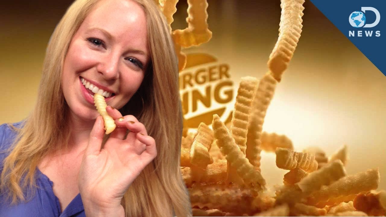 Are Burger King Satisfries Really Healthier?