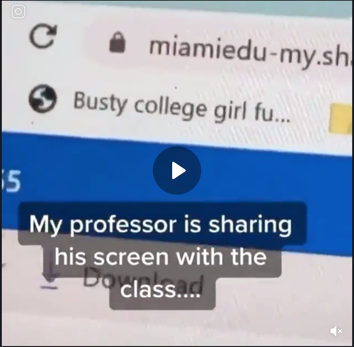 Florida Man (UM professor) fired after TikTok of pornographic bookmark goes viral