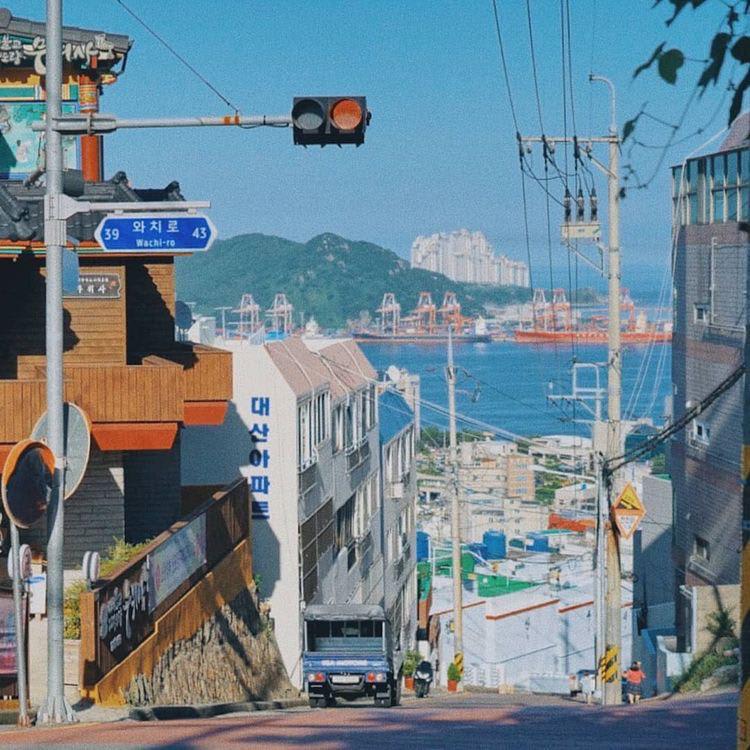 Busan(Pusan), GyeongSsang Dong, Korea