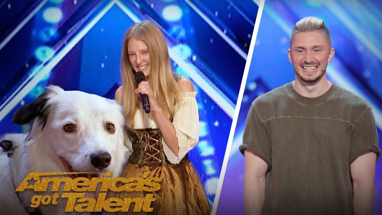 Magic! Comedy! Choirs! Some Of The Best From Season 12! - America’s Got Talent