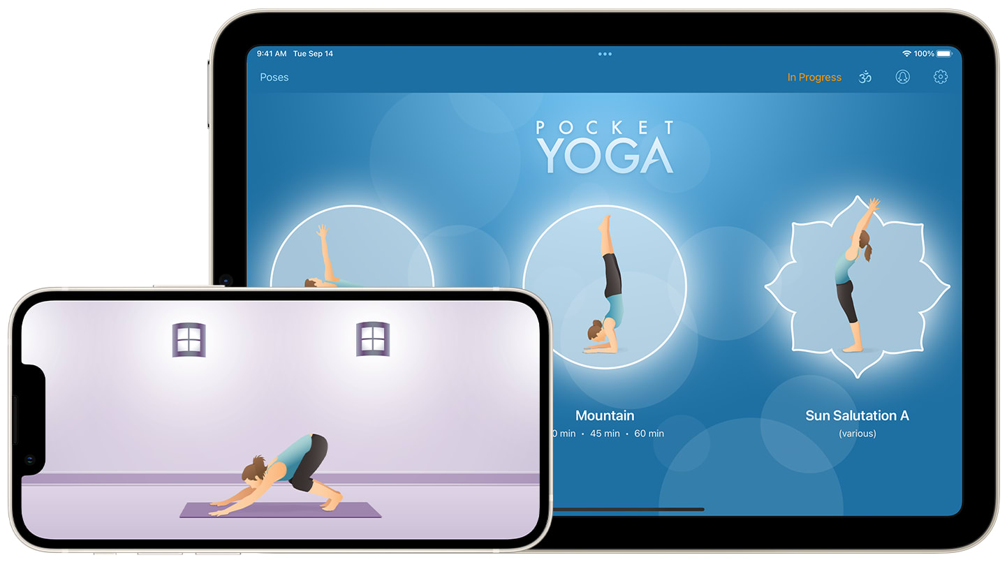 Yoga apps review