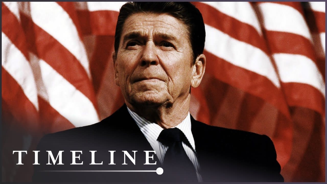 The Highs And Lows Of Ronald Reagan's Presidency | The Reagan Presidency | Timeline
