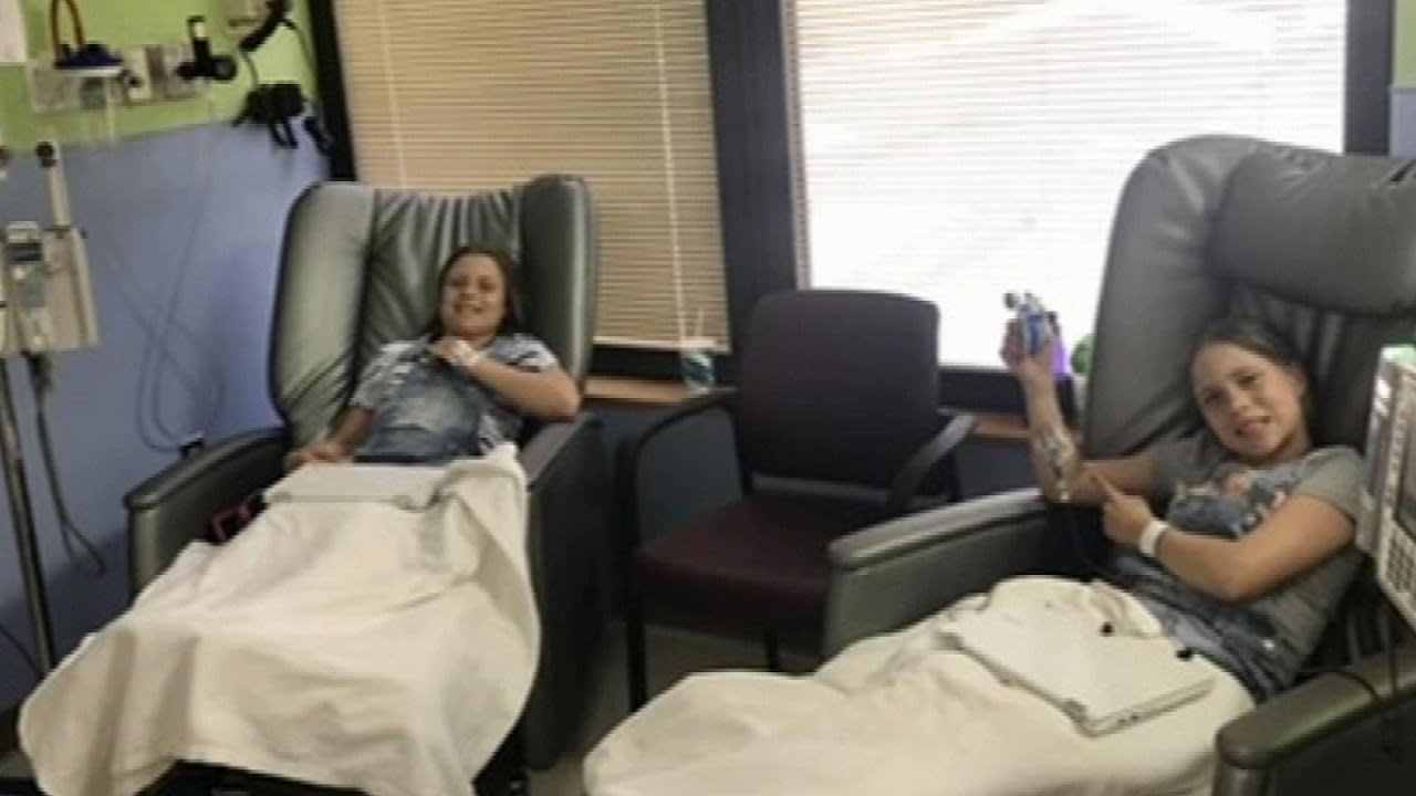 What Life Is Like for Teen Twins Living With Rare Blood Disorder