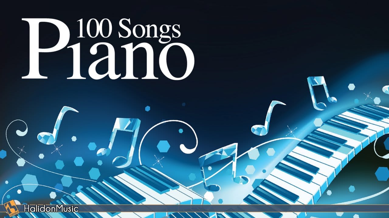 100 Piano Songs: Classical, Neoclassical, Relaxing & Pop Piano Music
