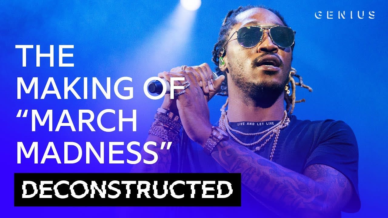 The Making Of Future's "March Madness" With Tarentino (808 Mafia) | Deconstructed