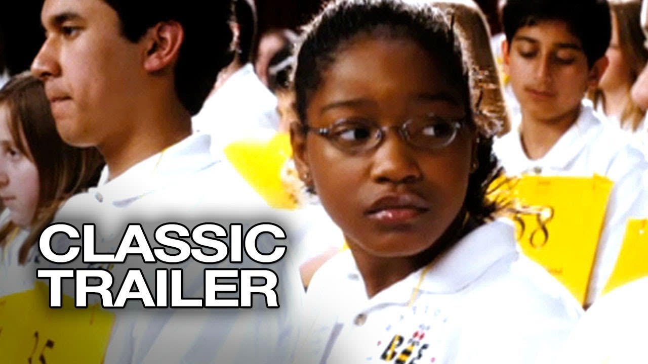 Akeelah and the Bee (2006) Official Trailer #1 - Laurence Fishburne Movie HD