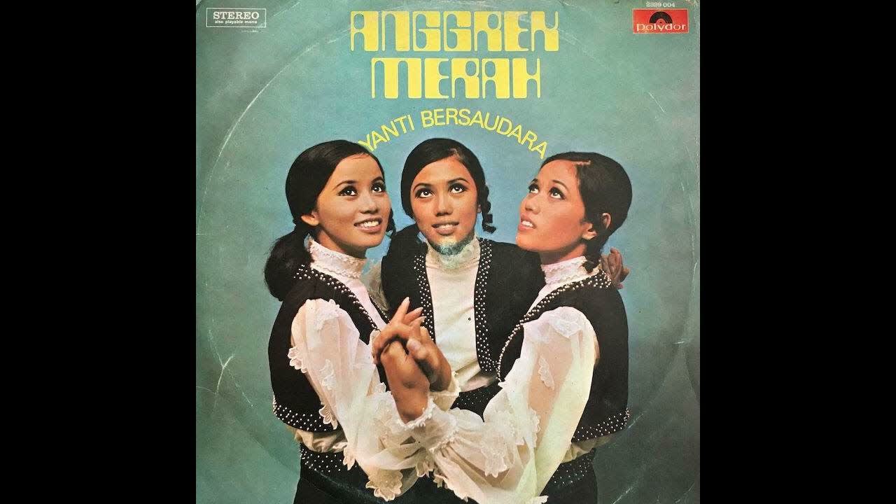 The Yanti Sisters -- Anggrek Merah [Indonesian Psych Soul] (1970)