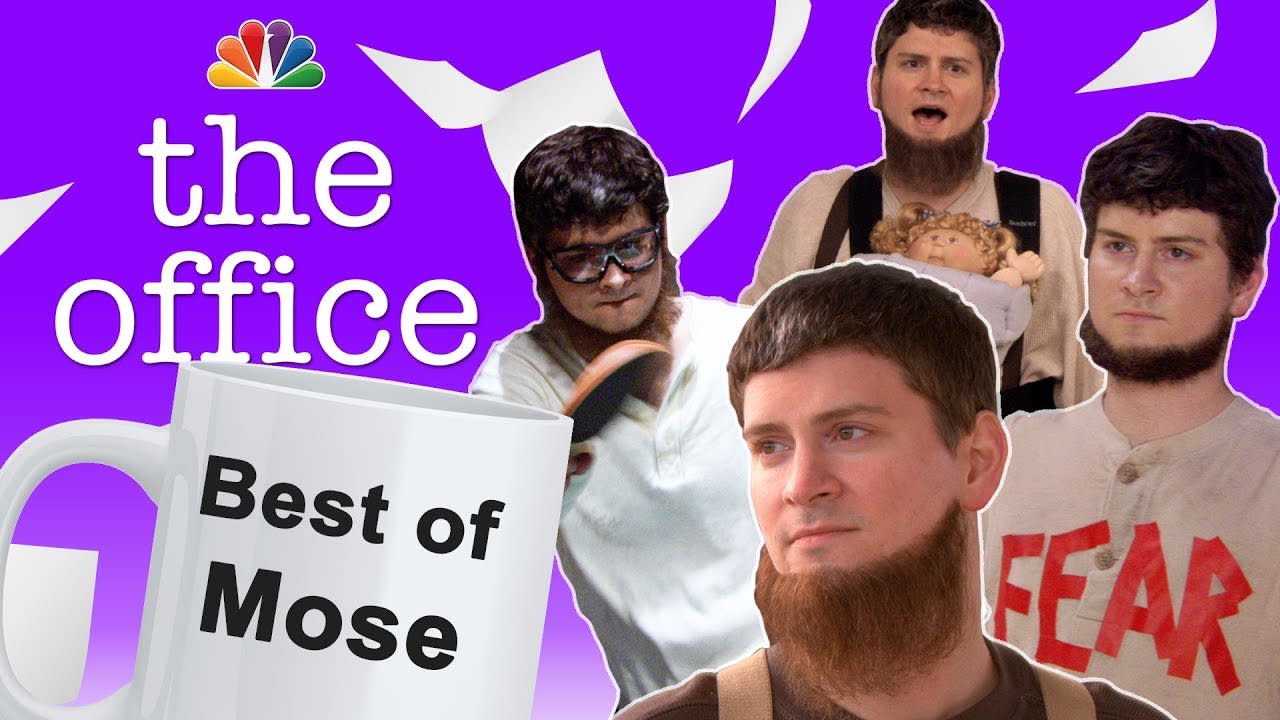 The Best of Mose - The Office
