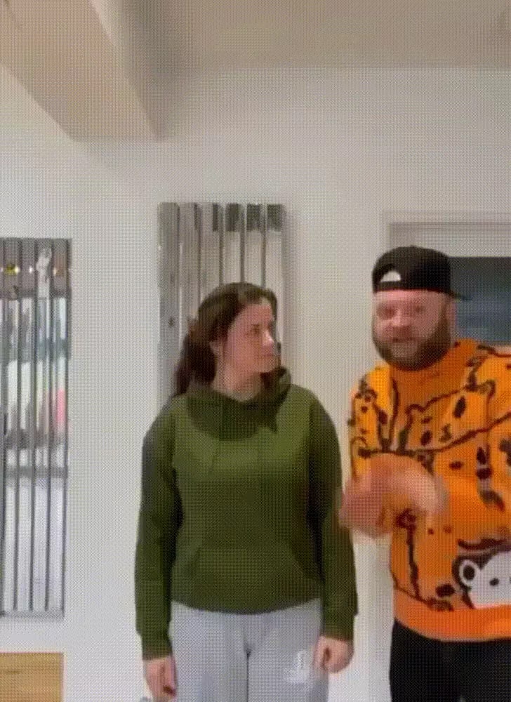 Just don't get too nervous