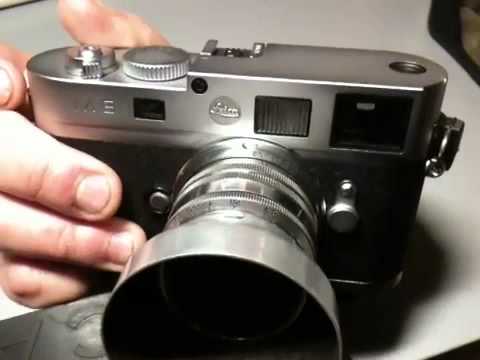 Leica M8 - The Best Camera for Street Photography