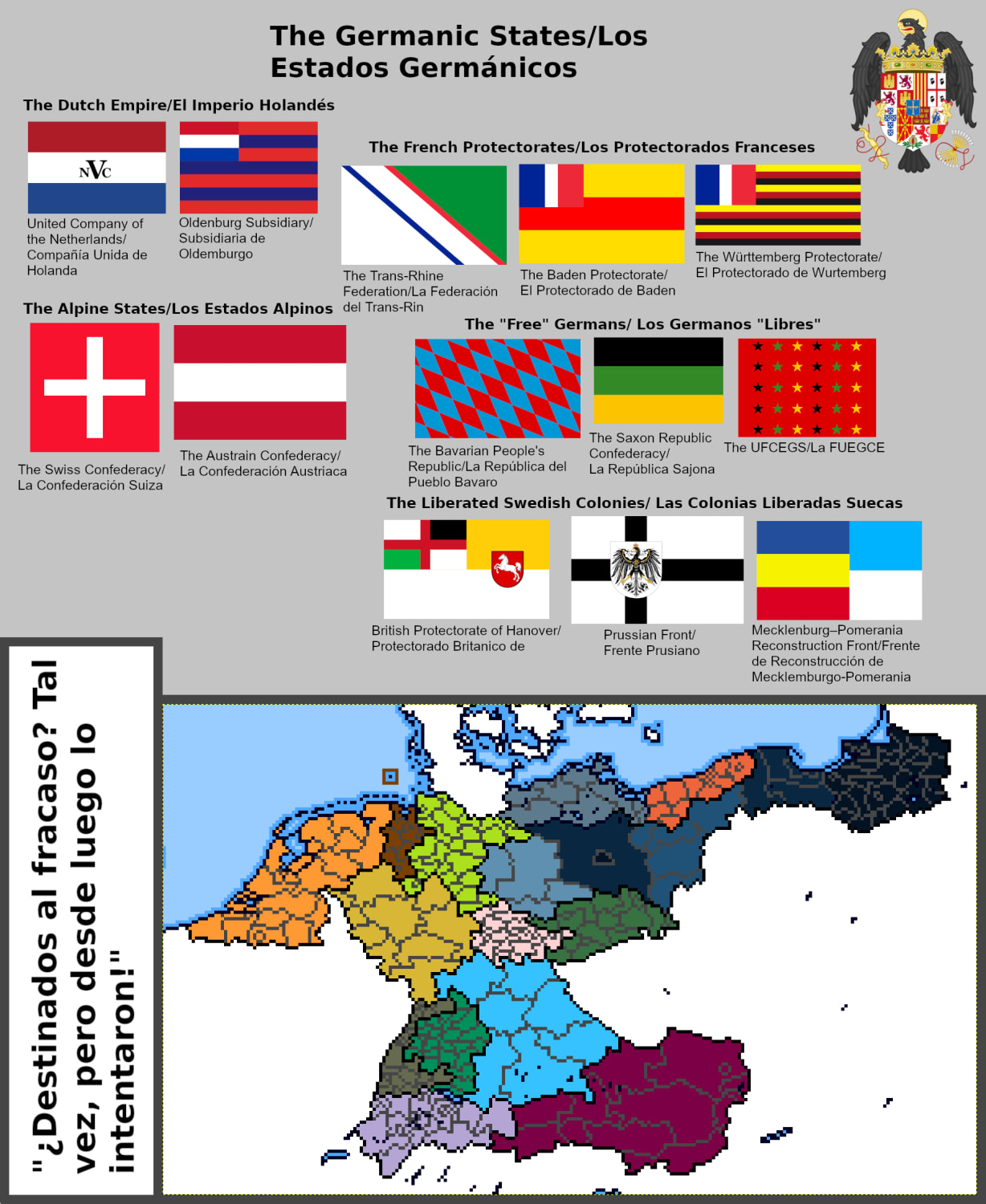 6th Infographic for my "Letter of the Serpents" setting. This time focusing on Europe's Germanic States. Will happily answer questions about the lore in comments. Will also take suggestions for future Infographics!