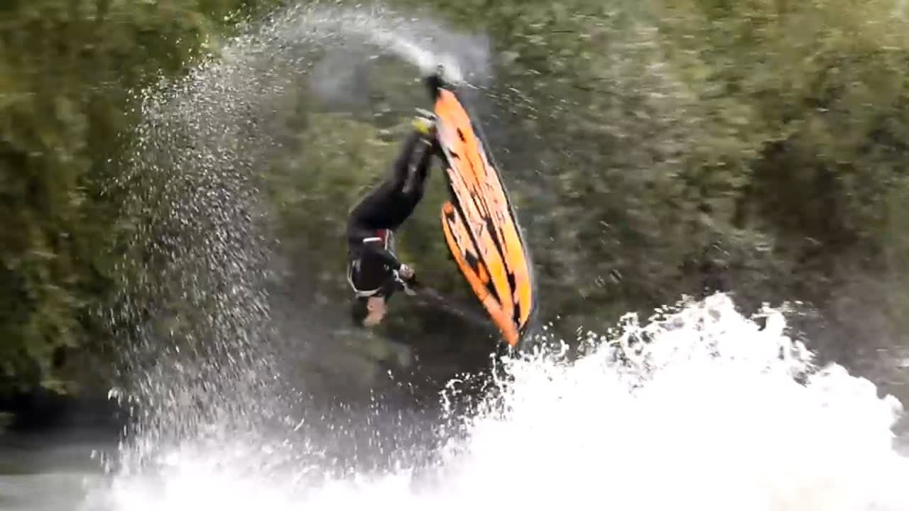 Top Five Jet Ski Videos | People Are Awesome