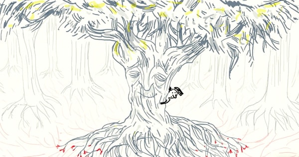 The Fascinating Science of How Trees Communicate, Animated