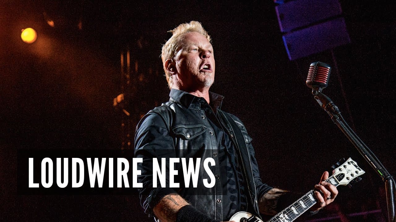 Metallica's James Hetfield to Kendall + Kylie Jenner: 'Show Some Respect'