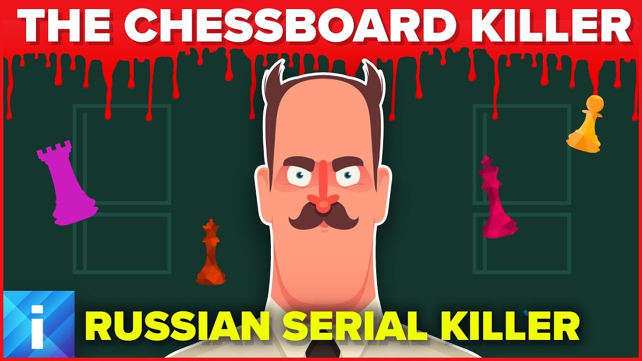 Most Evil Russian Serial Killer - The Chessboard Killer