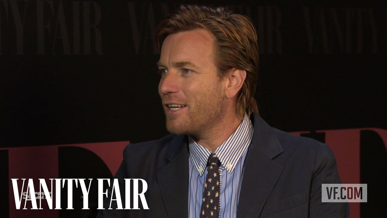 Ewan McGregor on “August: Osage County” at TIFF 2013 - Vanity Fair