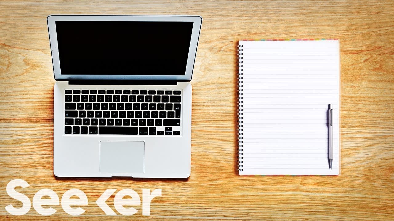 Typing vs. Handwriting: Which Is Better for Your Memory?