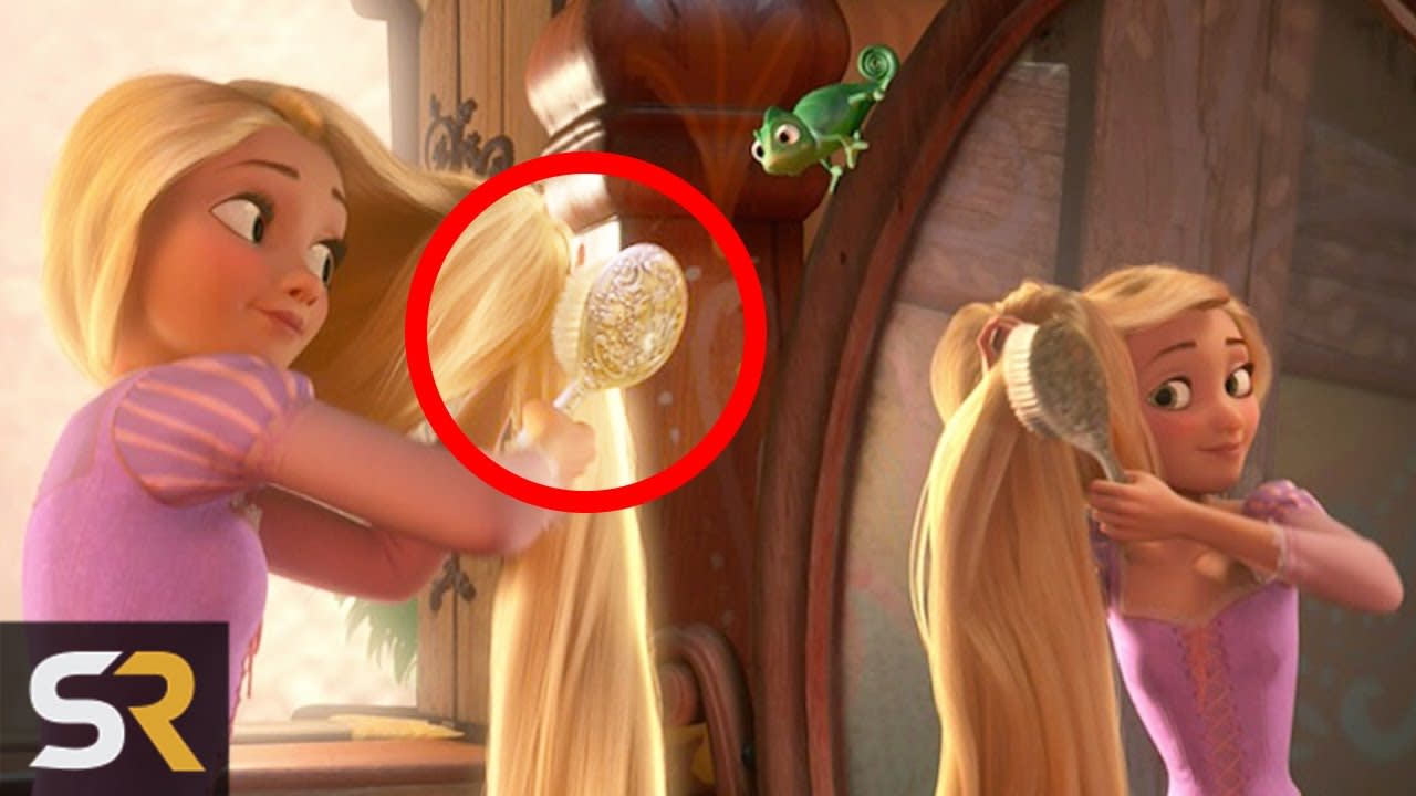 10 Movie Magic SECRETS You Never Knew About DISNEY Movies!