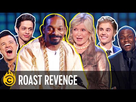 Roast Revenge | Hottest Comebacks Ever
