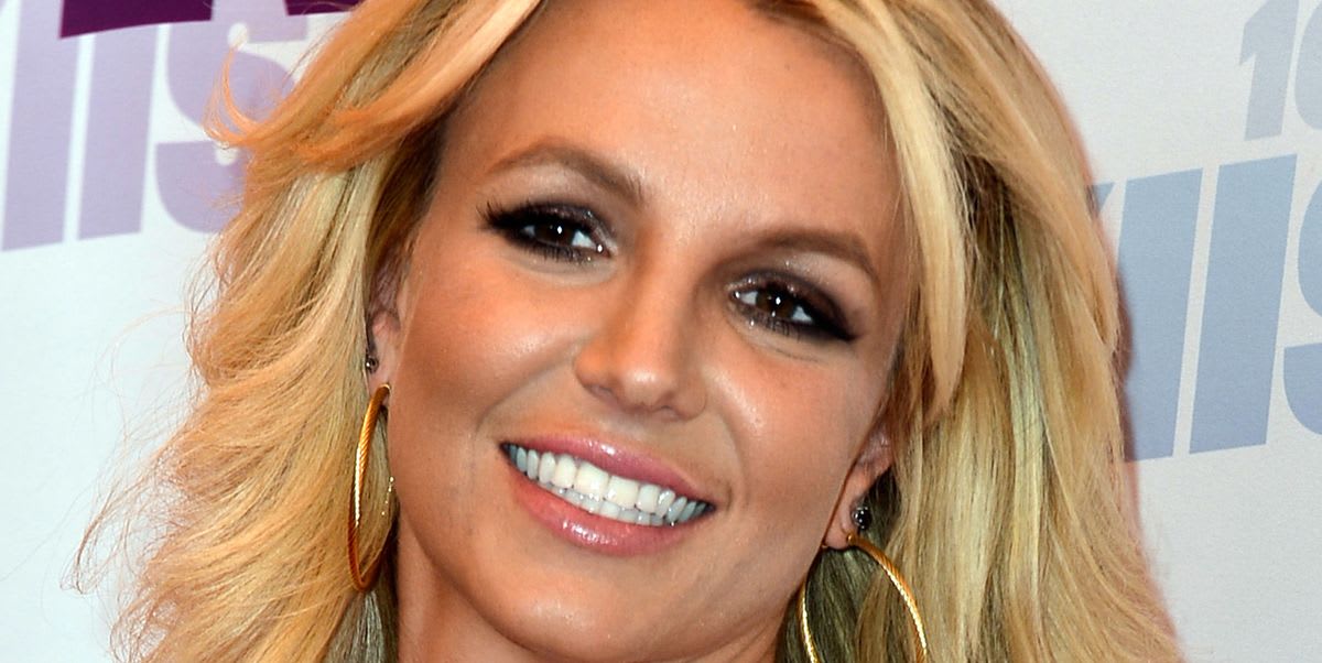 Britney Spears Shares "Symbolic" Video to Send Off 2021