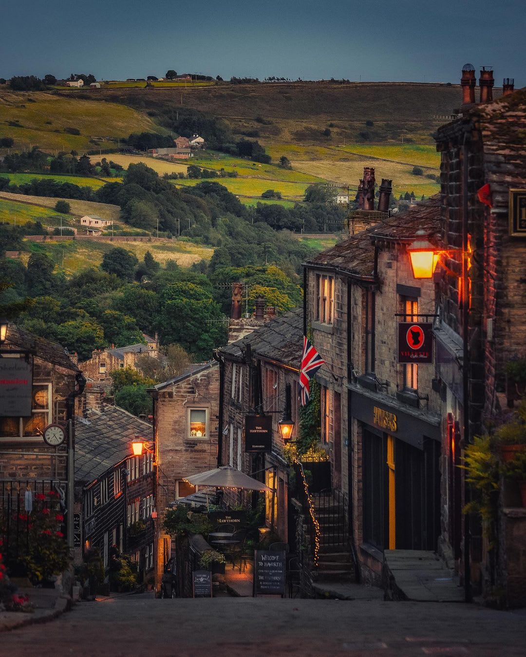 Bradford, England