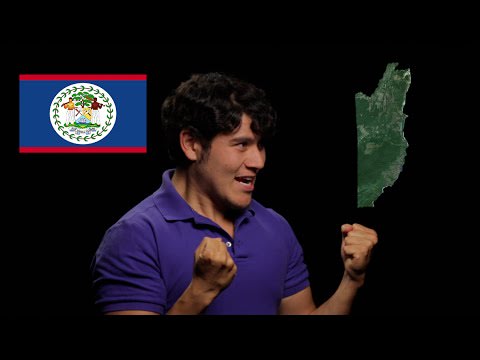 Geography Now! Belize