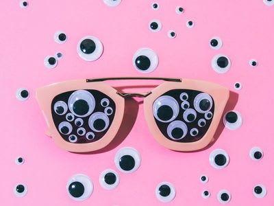 The Eyewear by Katya Havok —