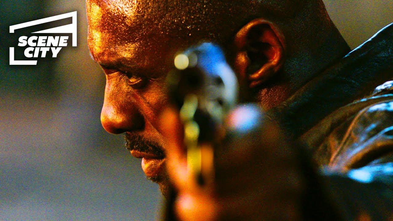 The Dark Tower: I Shoot With My Heart (Idris Elba HD Scene)
