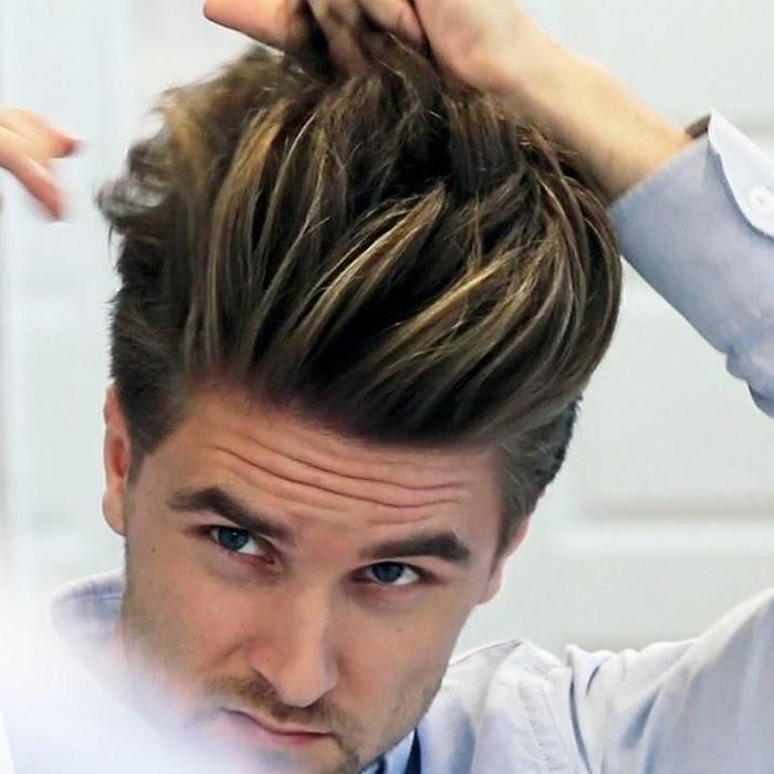 Mix Best Healthy Hair Care Tips For Men Shazteach Health