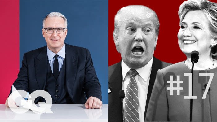 How Donald Trump Figures He’ll Win Sunday's Debate | The Closer with Keith Olbermann | GQ