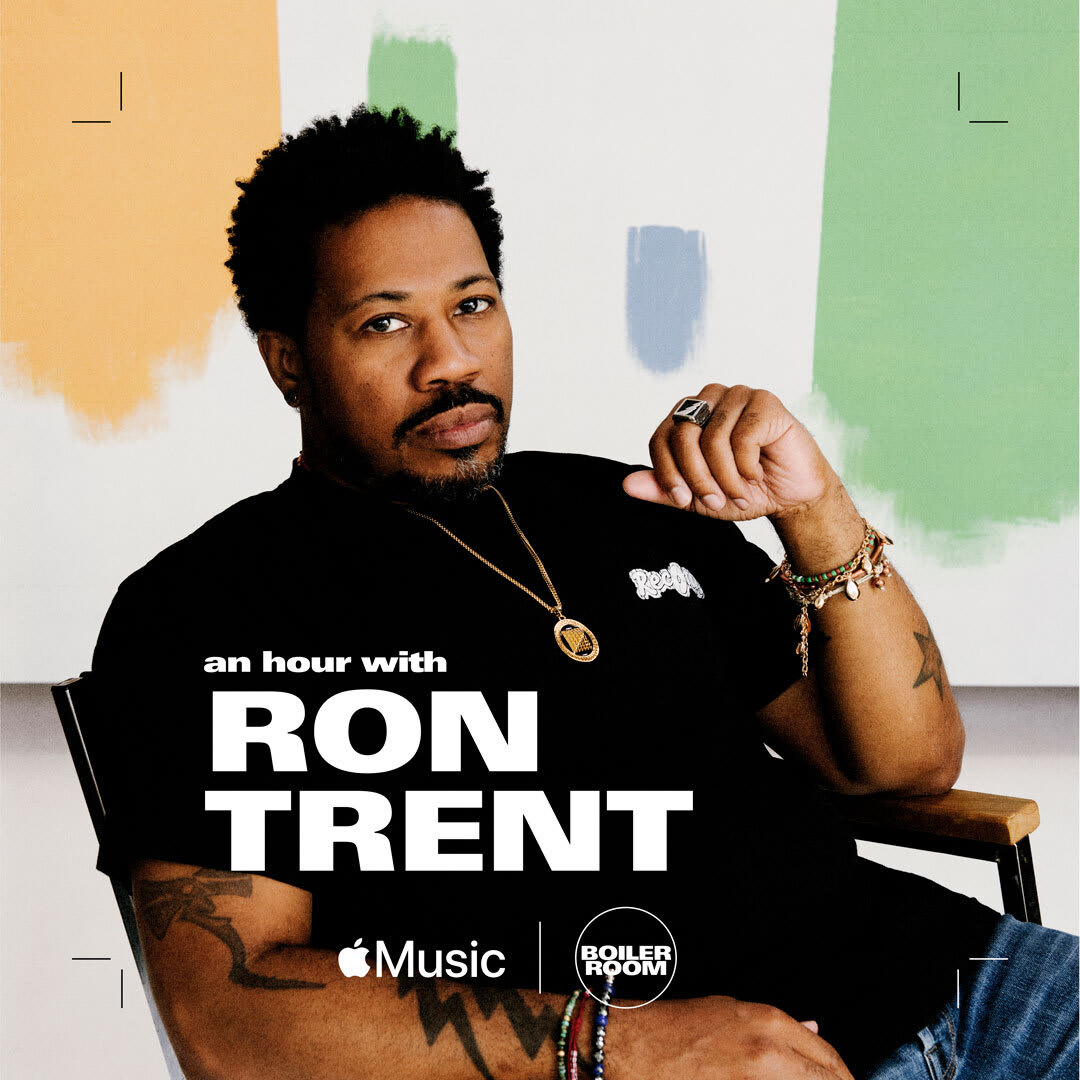 With a career and discography spanning more than three decades, house music icon @DJRONTRENT has many musical tales to share. Join us for 'An Hour With...' the Chicago grandmaster, now available on