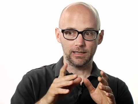 Moby: Where do you get your inspiration? | Big Think