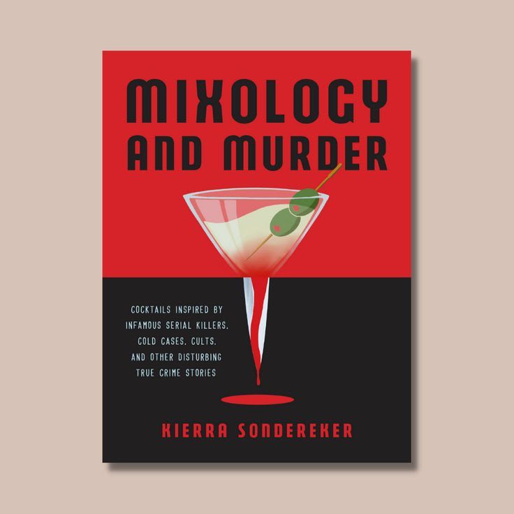 Mixology and Murder | Ulysses Press