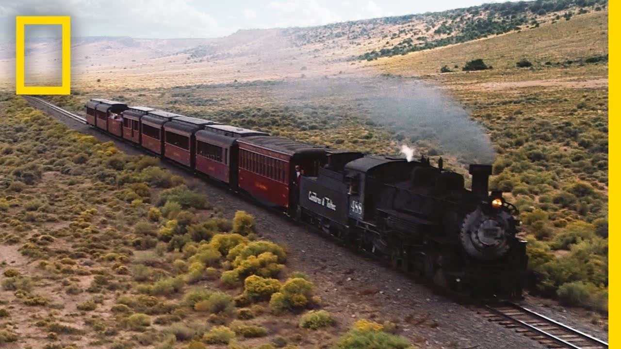Lessons Learned From Working on a Historic American West Railroad | Short Film Showcase