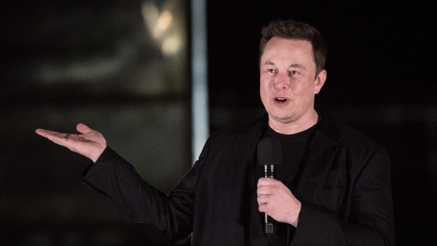Elon Musk wants SpaceX to reach Mars so humanity is not a ‘single-planet species’