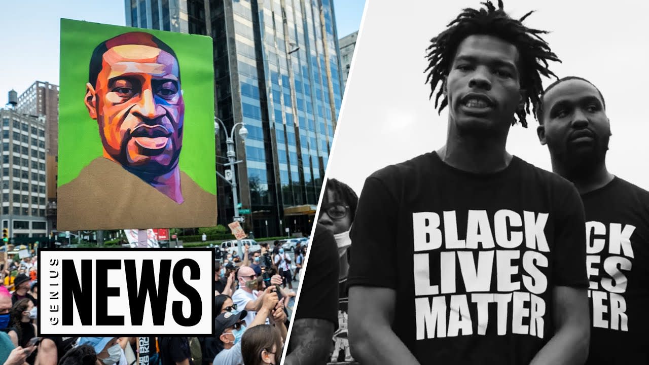 How Hip-Hop Has Tackled Police Brutality | Genius News